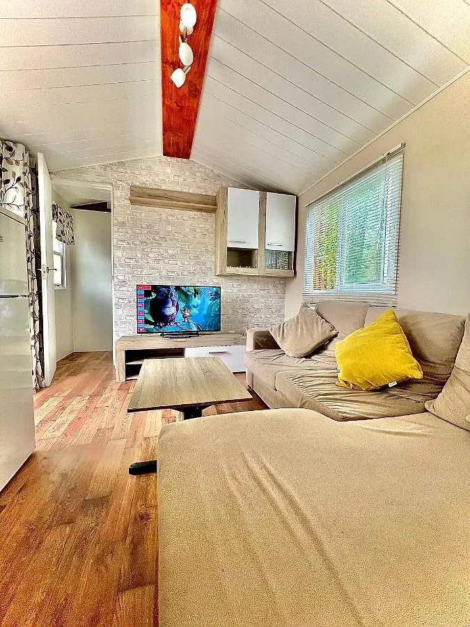 Campeggio Cozy Holiday Home Mijas
