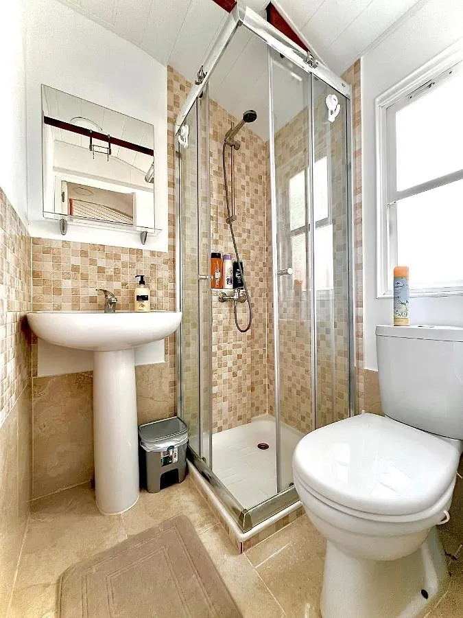 Campeggio Cozy Holiday Home Mijas Spagna