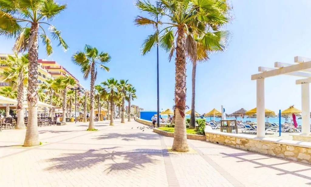 Campsite Cozy Holiday Home Mijas
