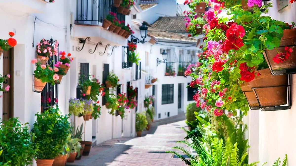 Cozy Holiday Home Mijas
